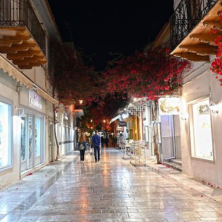 Twins Apartment Nafplio Ngoại thất bức ảnh