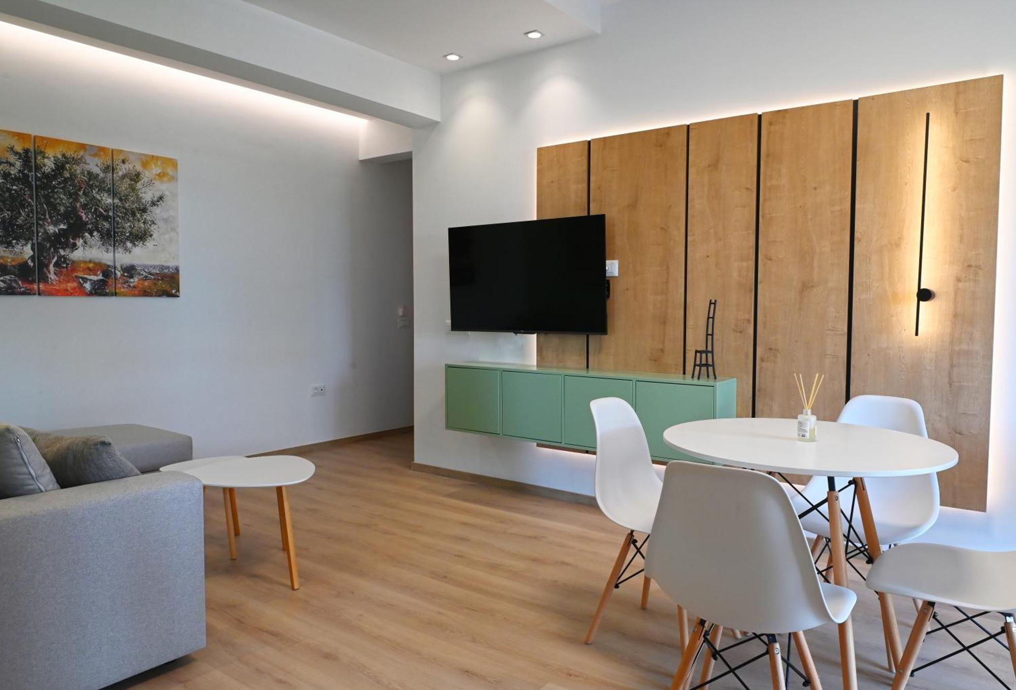 Twins Apartment Nafplio Ngoại thất bức ảnh