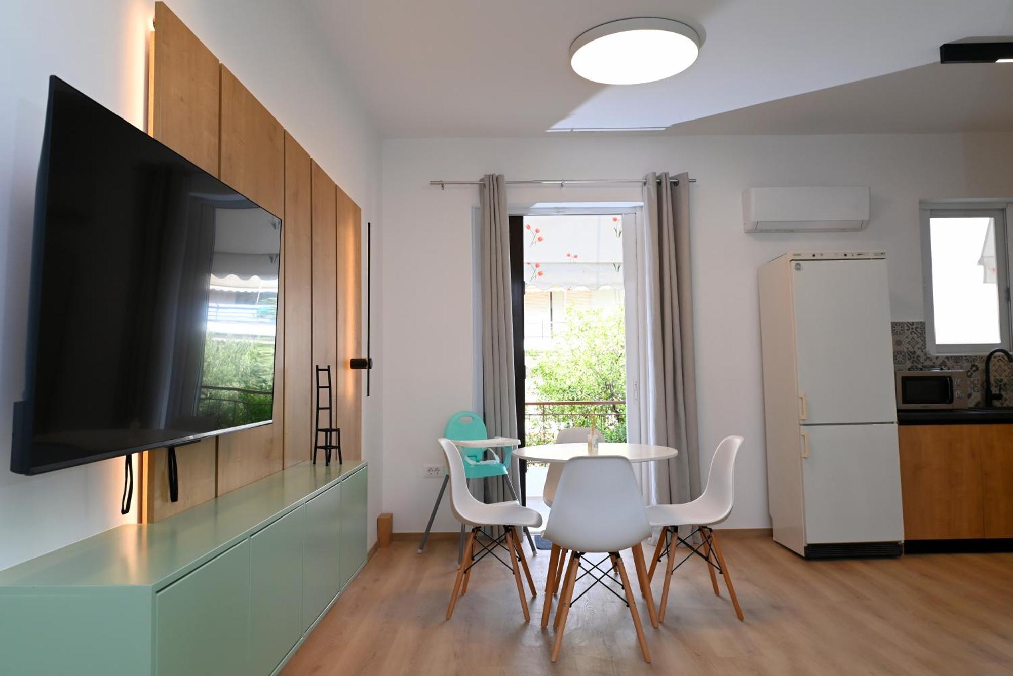 Twins Apartment Nafplio Ngoại thất bức ảnh