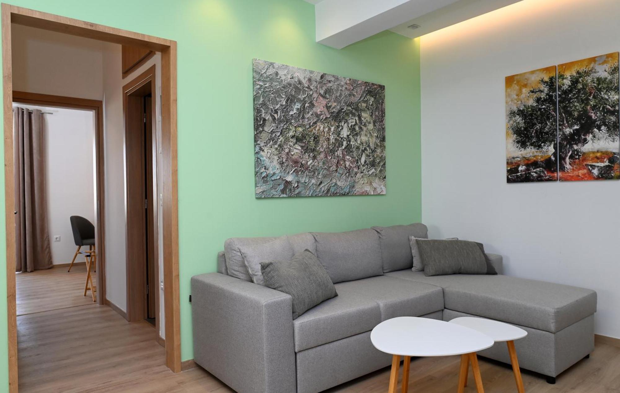 Twins Apartment Nafplio Ngoại thất bức ảnh