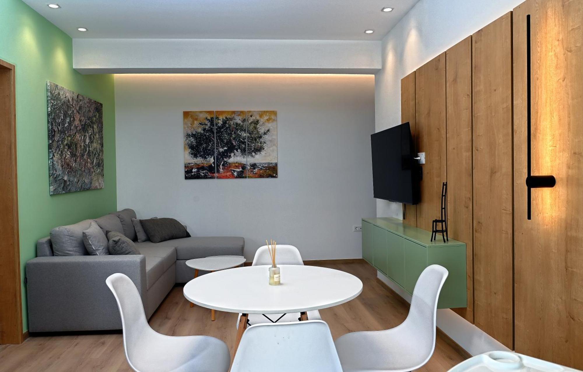 Twins Apartment Nafplio Ngoại thất bức ảnh