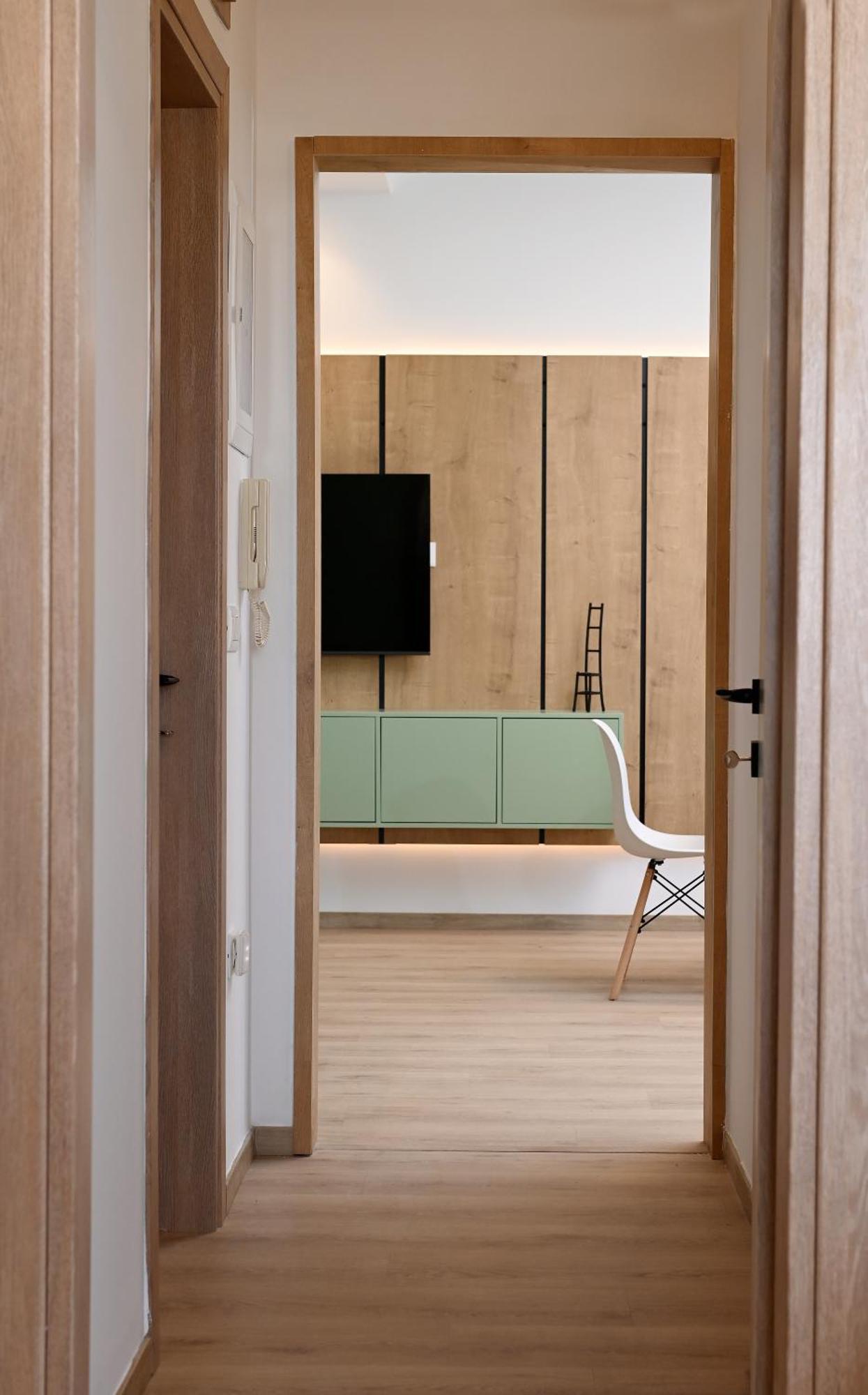 Twins Apartment Nafplio Ngoại thất bức ảnh