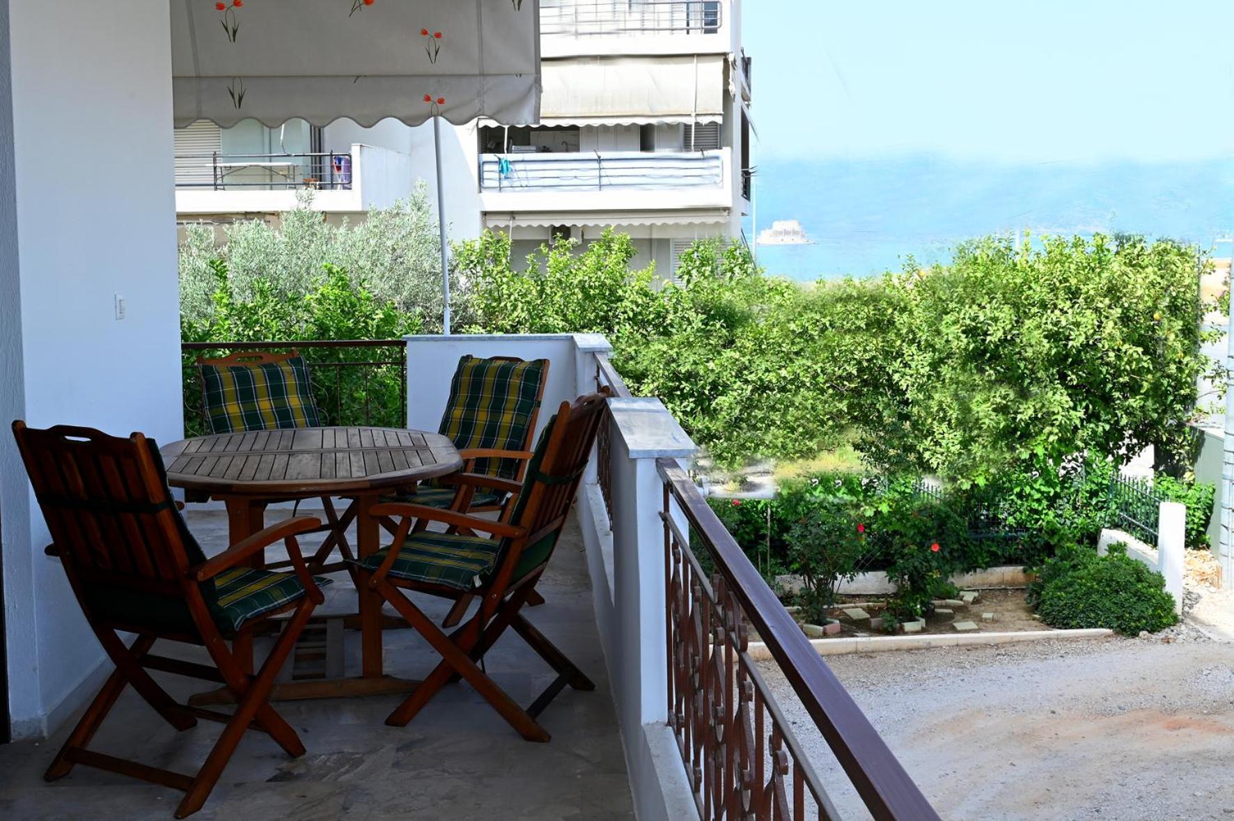 Twins Apartment Nafplio Ngoại thất bức ảnh