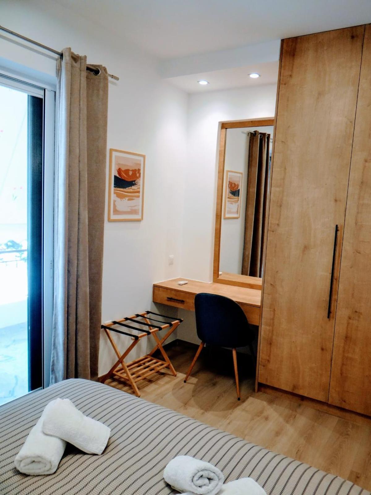 Twins Apartment Nafplio Ngoại thất bức ảnh