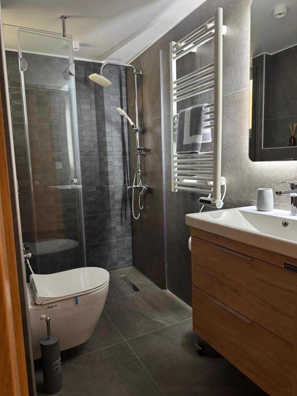Twins Apartment Nafplio Ngoại thất bức ảnh