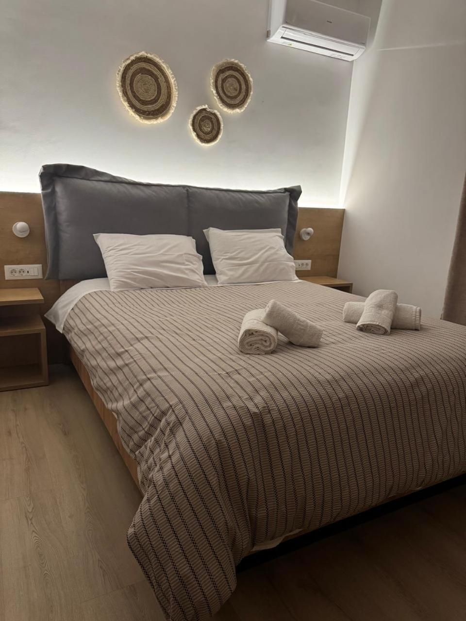 Twins Apartment Nafplio Ngoại thất bức ảnh