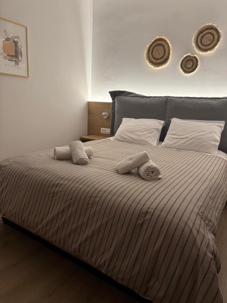 Twins Apartment Nafplio Ngoại thất bức ảnh