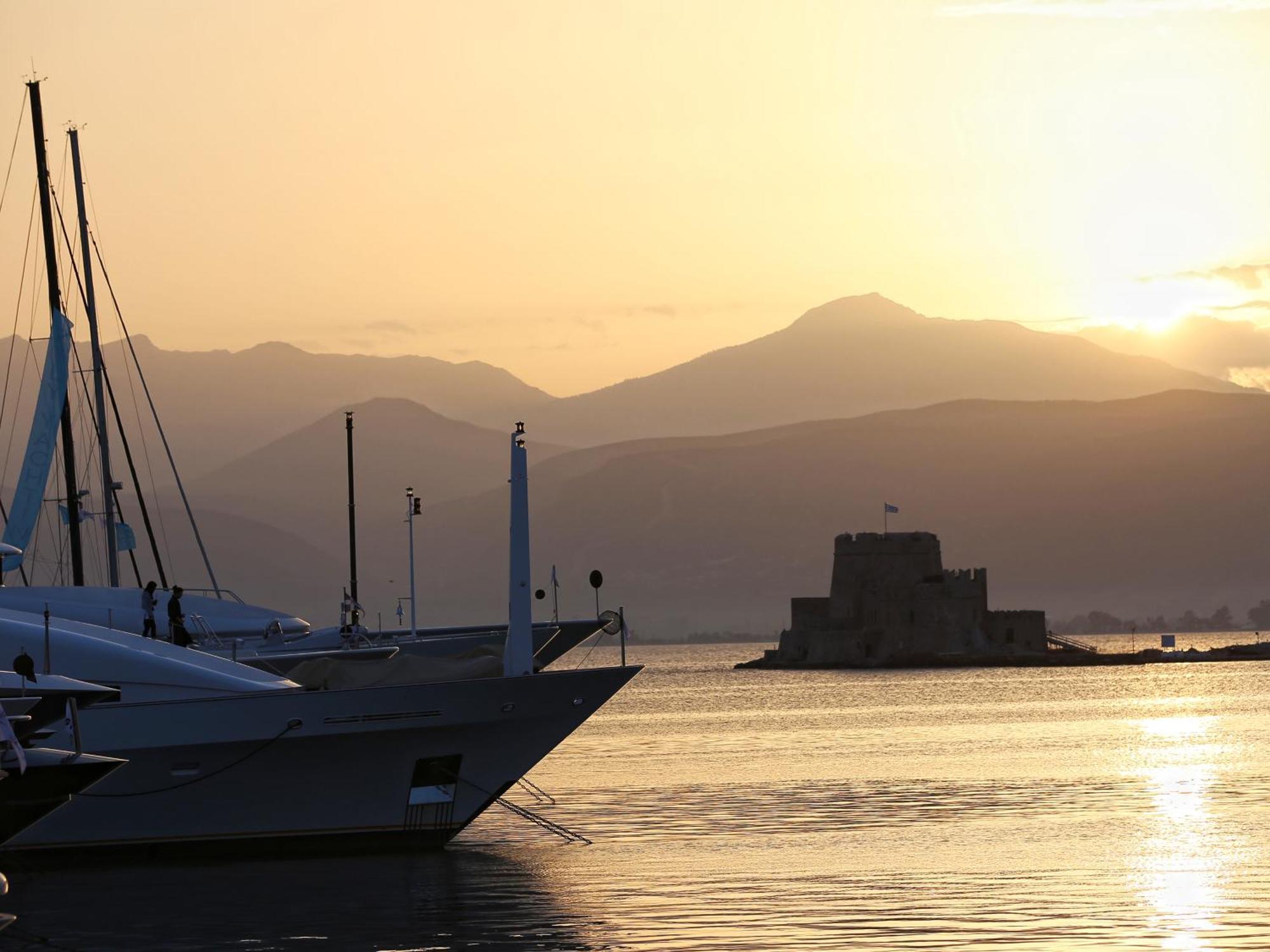 Twins Apartment Nafplio Ngoại thất bức ảnh