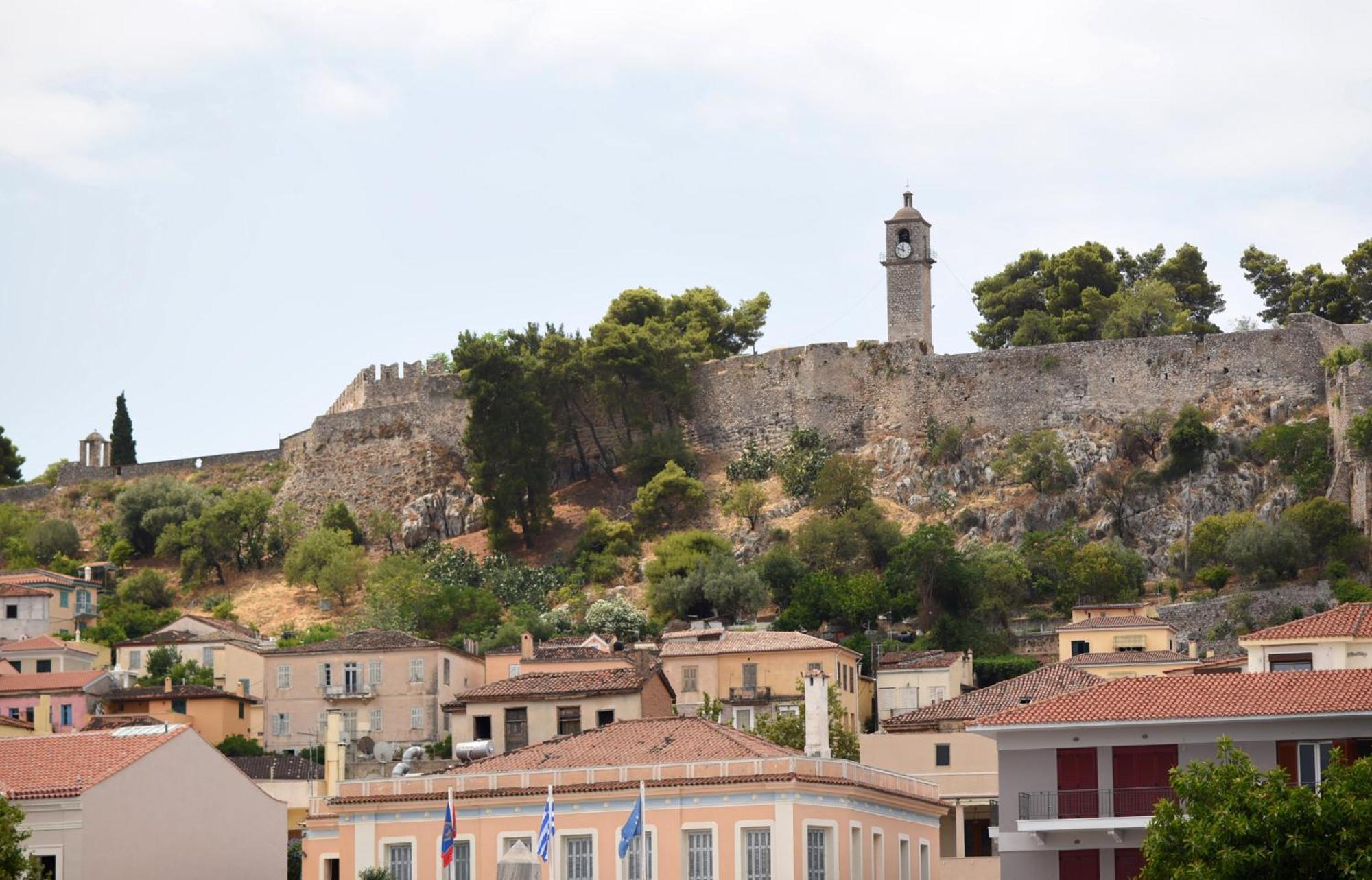 Twins Apartment Nafplio Ngoại thất bức ảnh