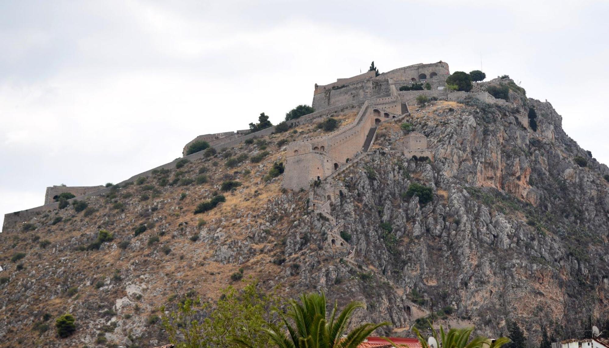 Twins Apartment Nafplio Ngoại thất bức ảnh